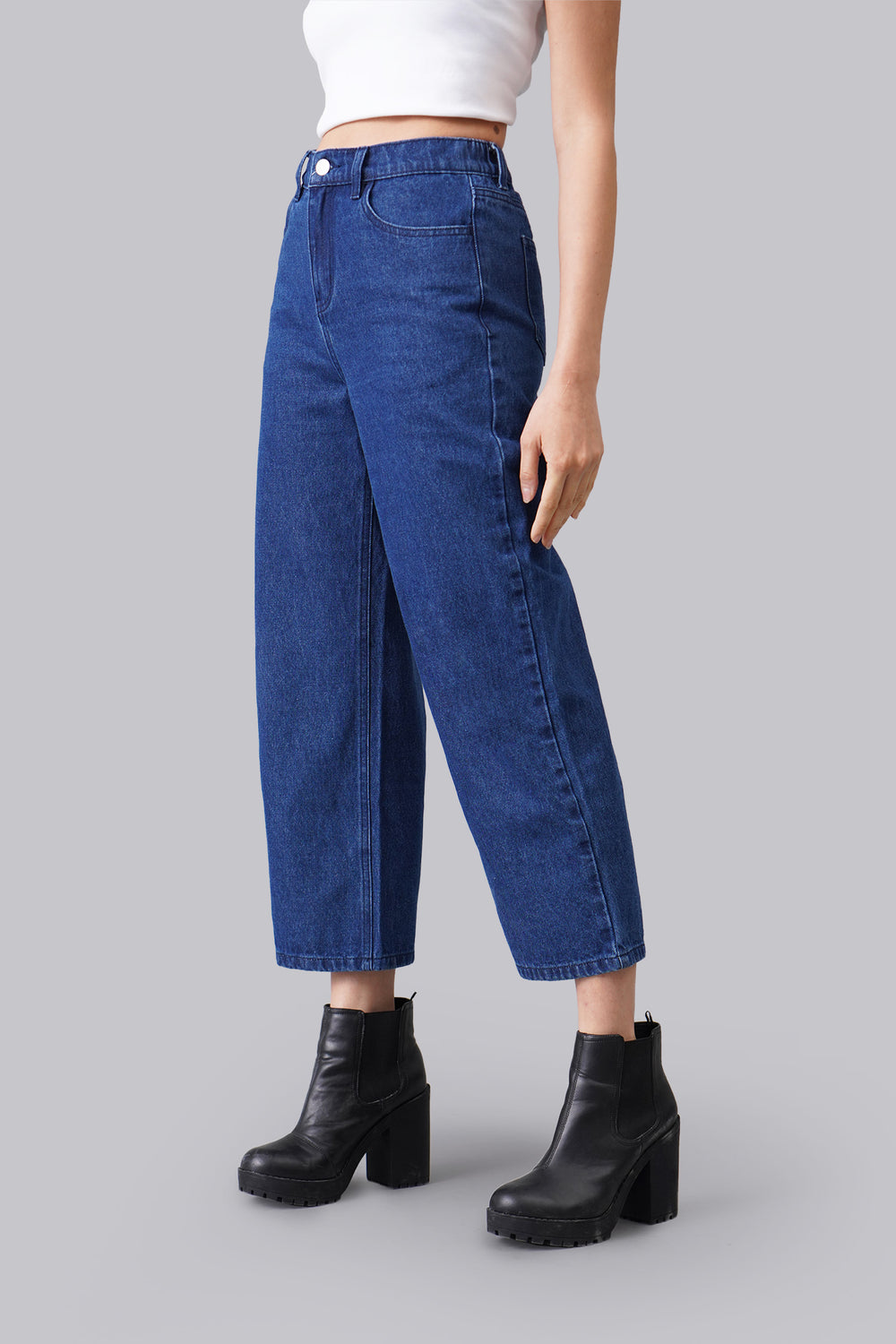 Straight Fit Jeans