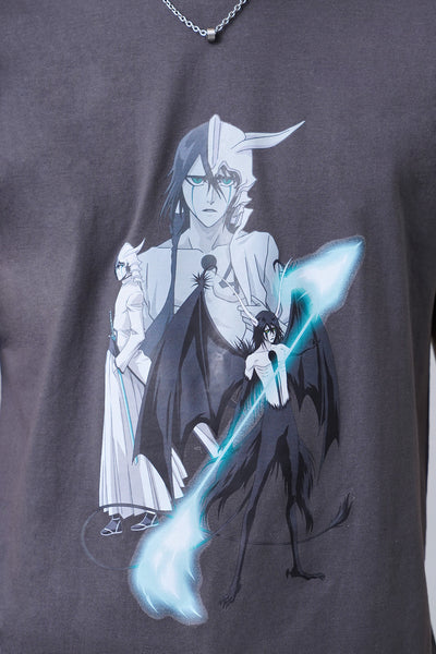 BLEACH x OXGN Cifer Ulquiorra Unisex Fit T-Shirt