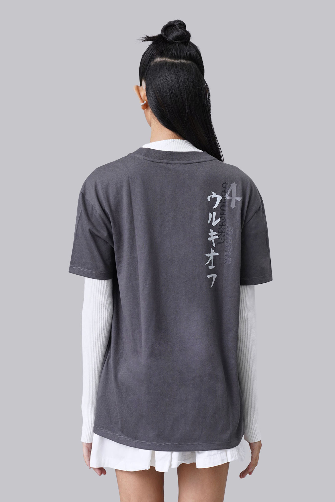 BLEACH x OXGN Cifer Ulquiorra Unisex Fit T-Shirt