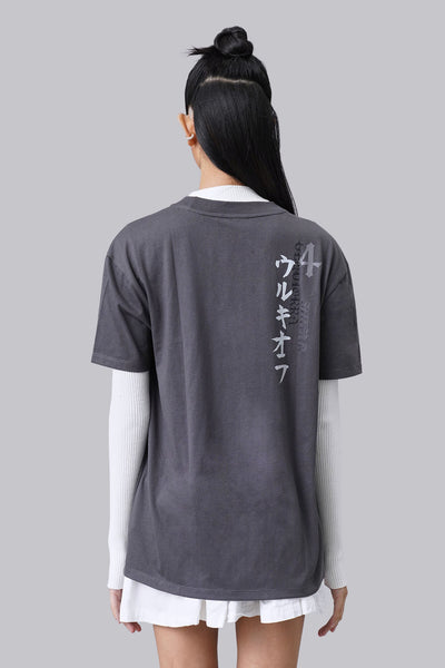 BLEACH x OXGN Cifer Ulquiorra Unisex Fit T-Shirt
