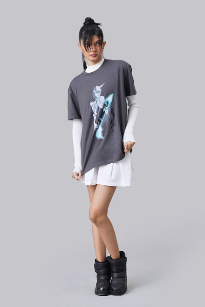 BLEACH x OXGN Cifer Ulquiorra Unisex Fit T-Shirt