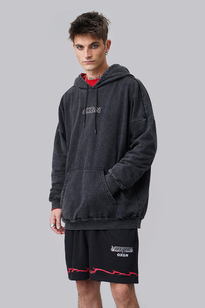BLEACH x OXGN Ichigo Kurosaki Hollow Form Unisex Fit Hoodie