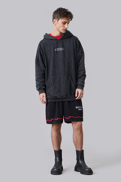 BLEACH x OXGN Ichigo Kurosaki Hollow Form Unisex Fit Hoodie