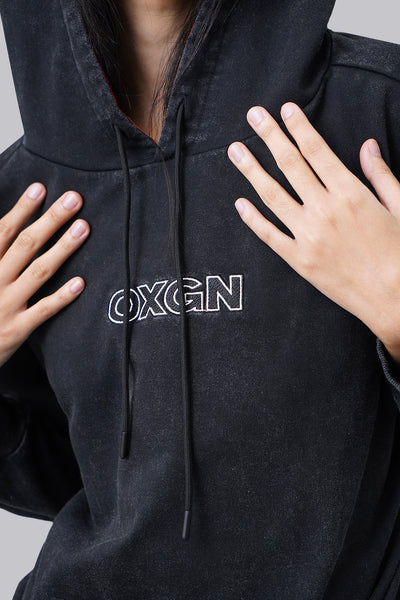 BLEACH x OXGN Ichigo Kurosaki Hollow Form Unisex Fit Hoodie