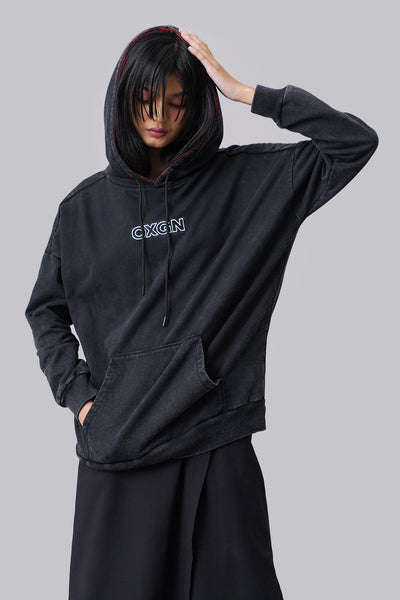 BLEACH x OXGN Ichigo Kurosaki Hollow Form Unisex Fit Hoodie