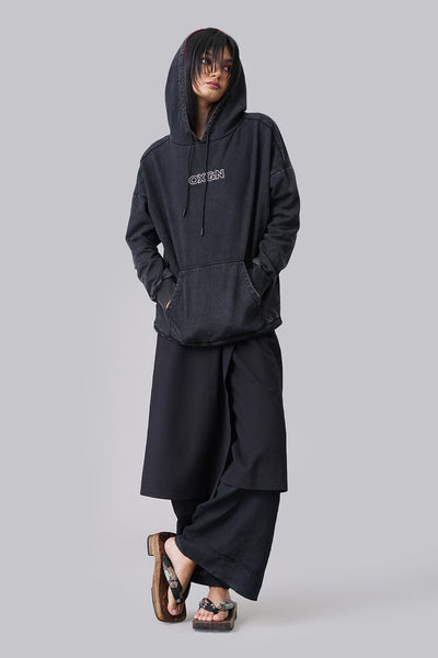 BLEACH x OXGN Ichigo Kurosaki Hollow Form Unisex Fit Hoodie