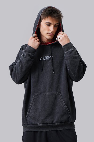 BLEACH x OXGN Ichigo Kurosaki Hollow Form Unisex Fit Hoodie