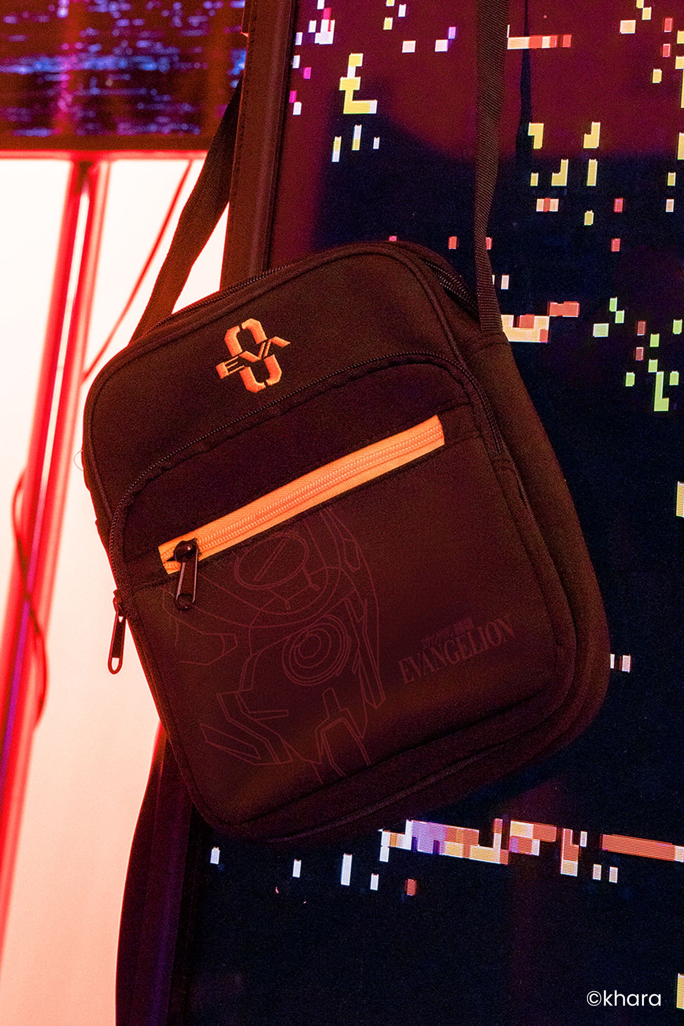 Evangelion x OXGN Sling Bag