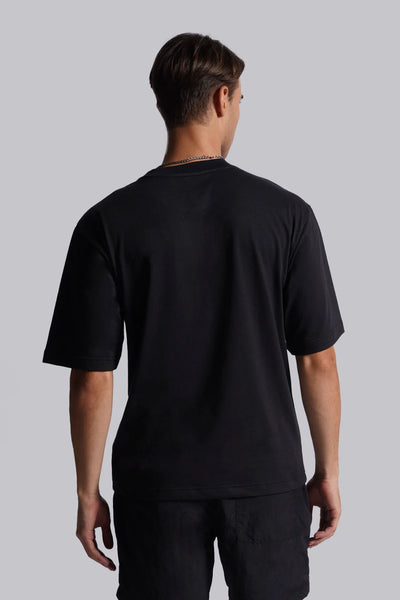 Basic Boxy Fit T-Shirt