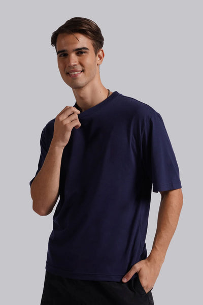 Basic Boxy Fit T-Shirt