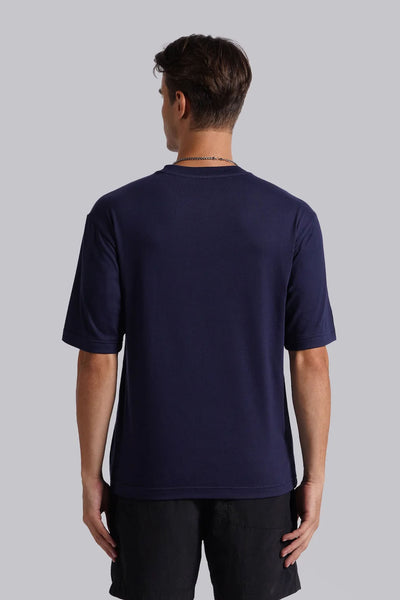 Basic Boxy Fit T-Shirt