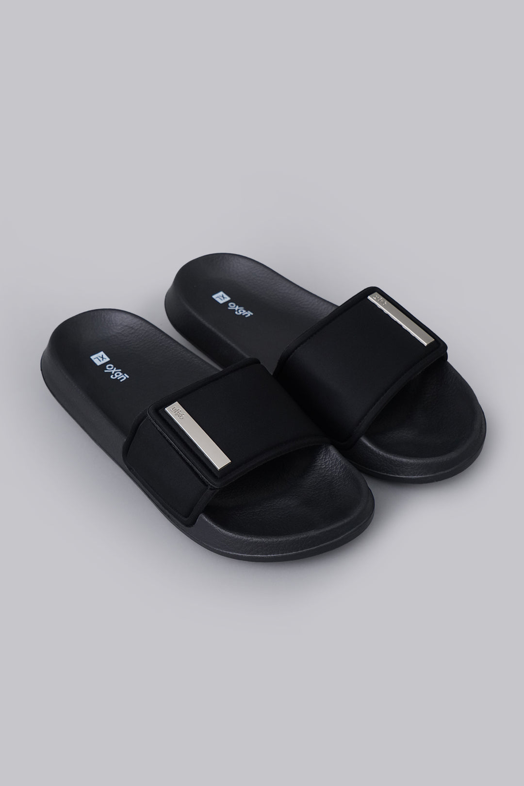 Unisex Velcro Sliders