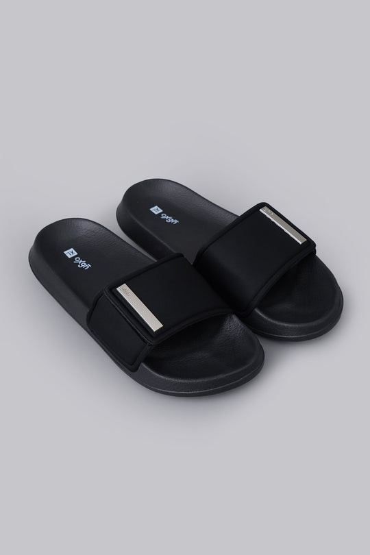 Unisex Velcro Sliders