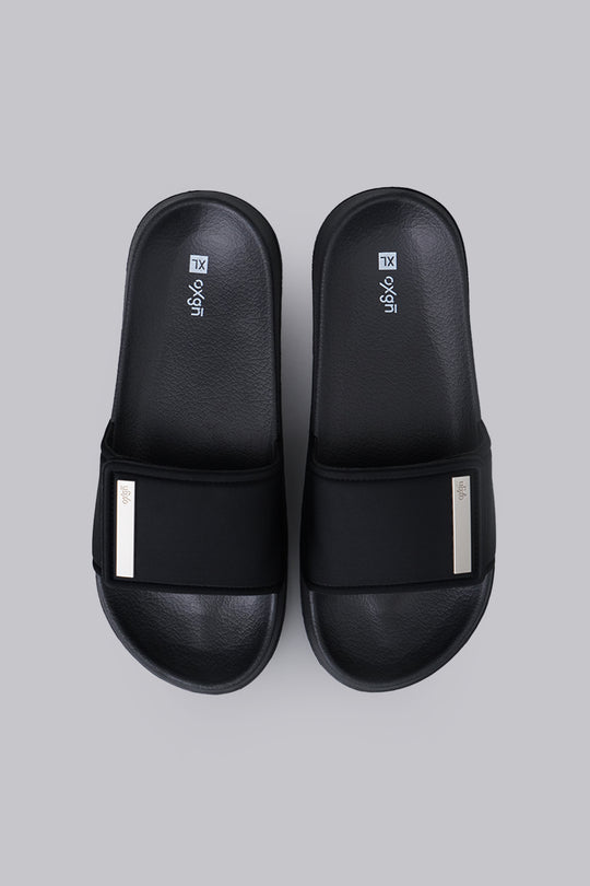 Unisex Velcro Sliders