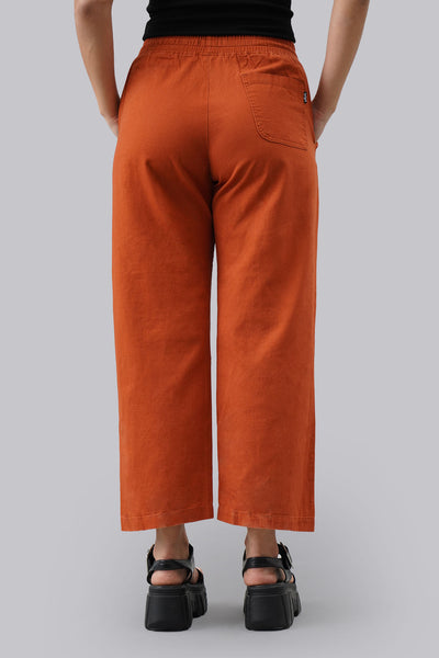 Unisex Trousers Pants With Drawstring
