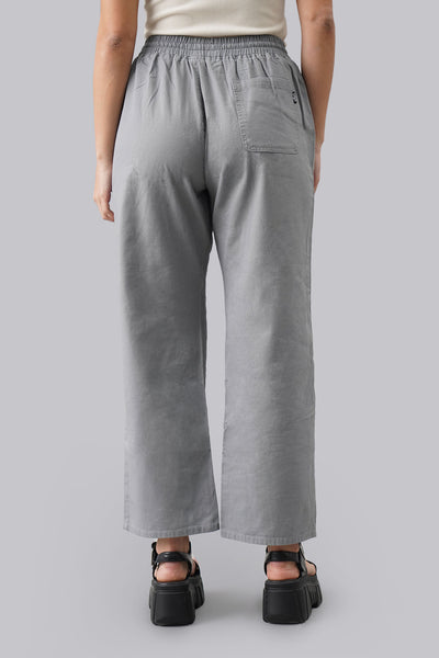 Unisex Trousers Pants With Drawstring