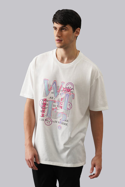 Where's The Fun Unisex Fit Graphic T-Shirt