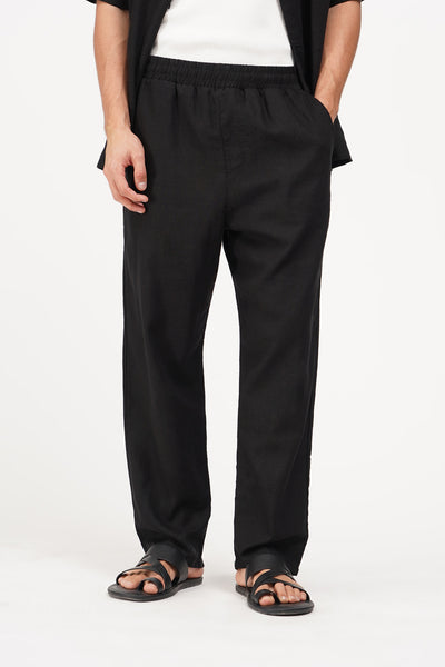 COED Unisex Linen Trousers Pants