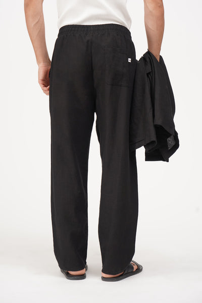 COED Unisex Linen Trousers Pants