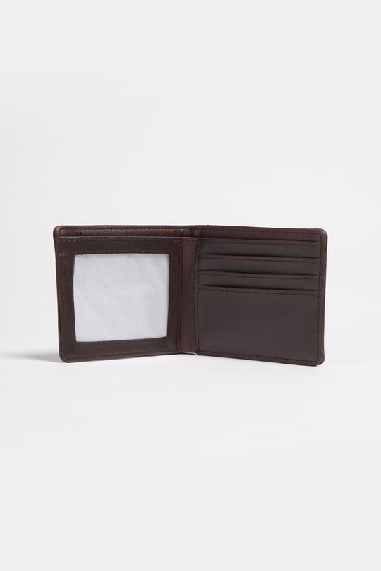 Basic Bi-Fold Wallet