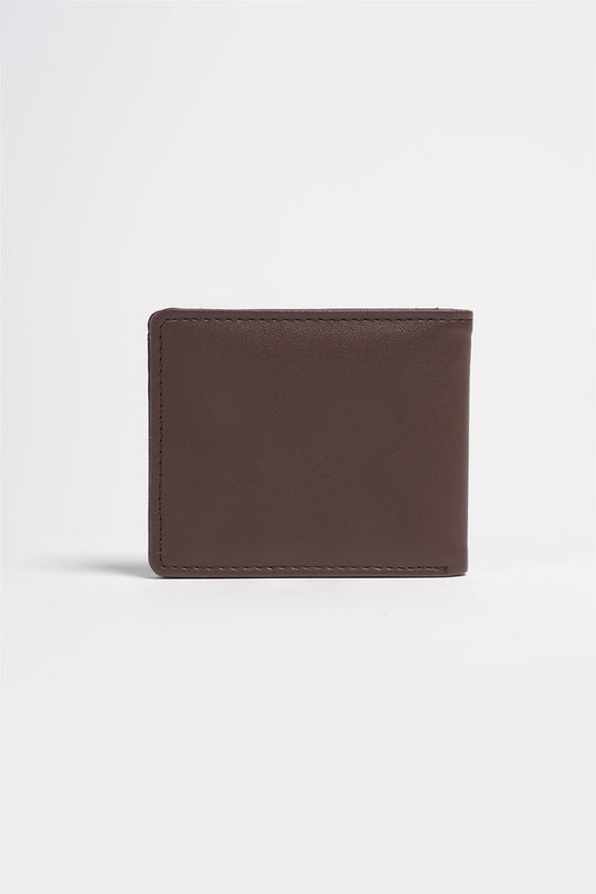 Basic Bi-Fold Wallet