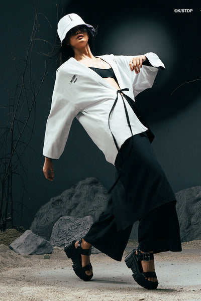 BLEACH x OXGN Reversible Kimono