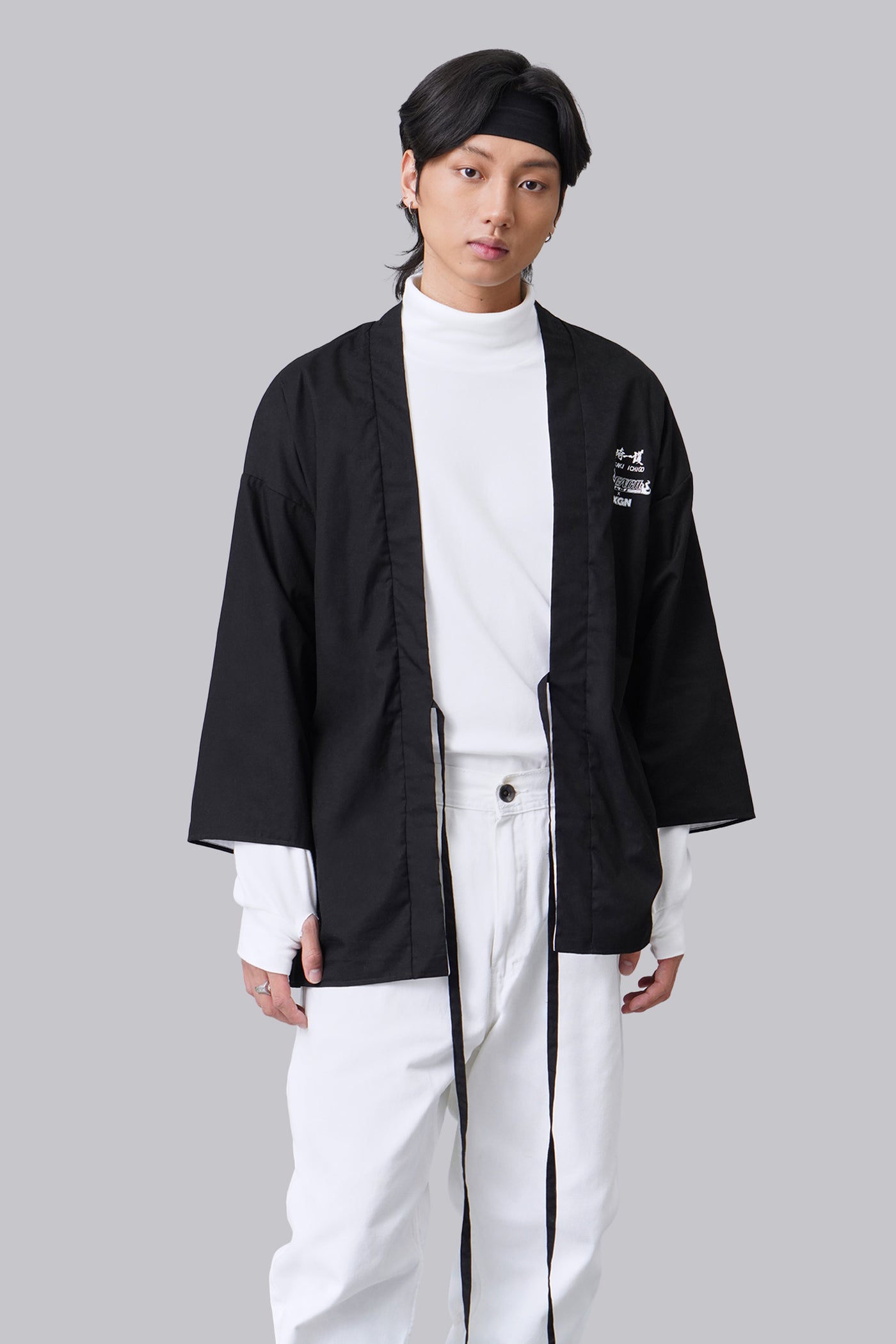BLEACH x OXGN Reversible Kimono