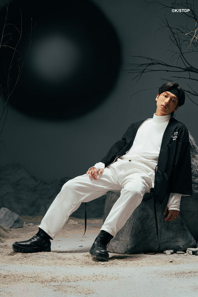 BLEACH x OXGN Reversible Kimono