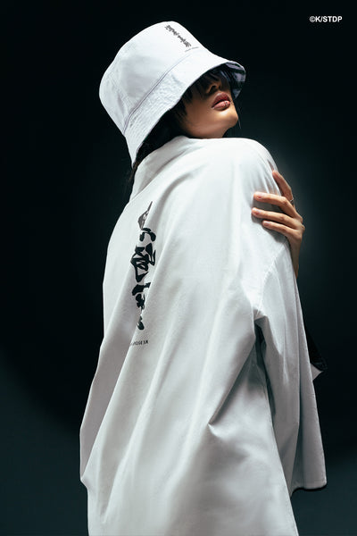 BLEACH x OXGN Reversible Kimono