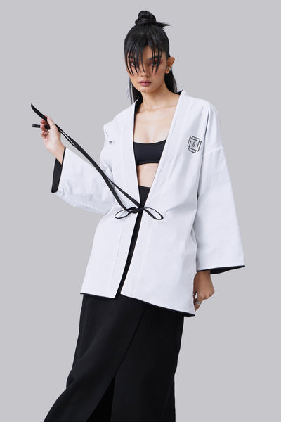 BLEACH x OXGN Reversible Kimono