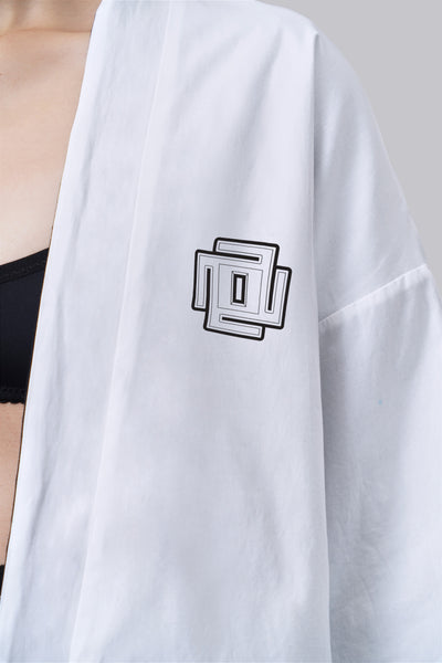 BLEACH x OXGN Reversible Kimono