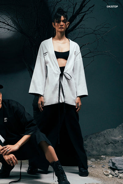 BLEACH x OXGN Reversible Kimono