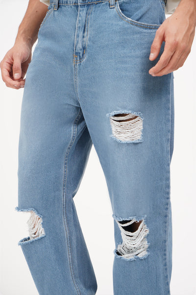 COED Straight Fit Jeans