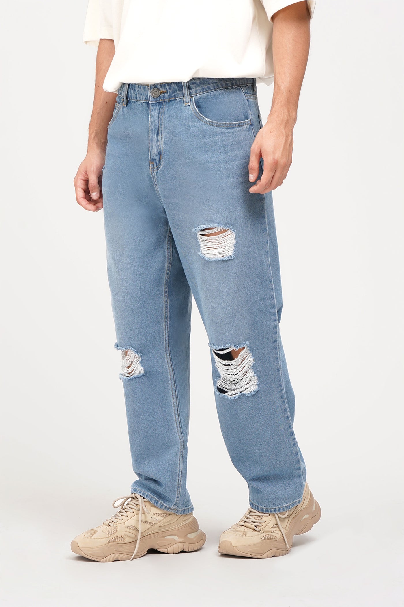 COED Straight Fit Jeans