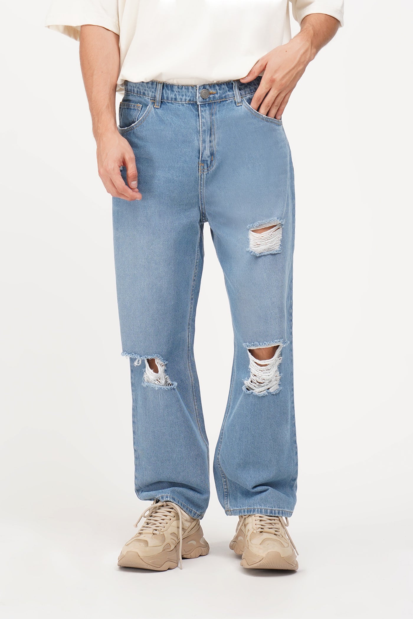 COED Straight Fit Jeans