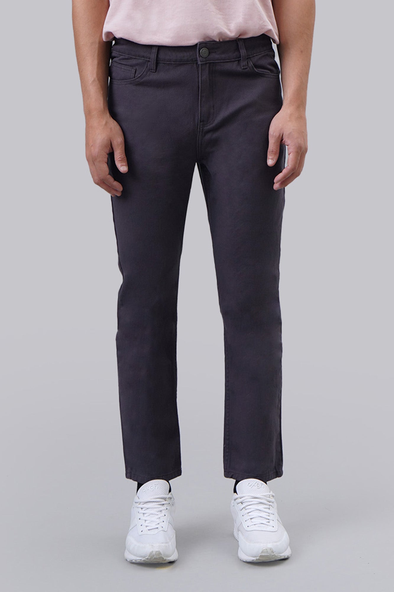 Slim Fit Colored Denim Jeans