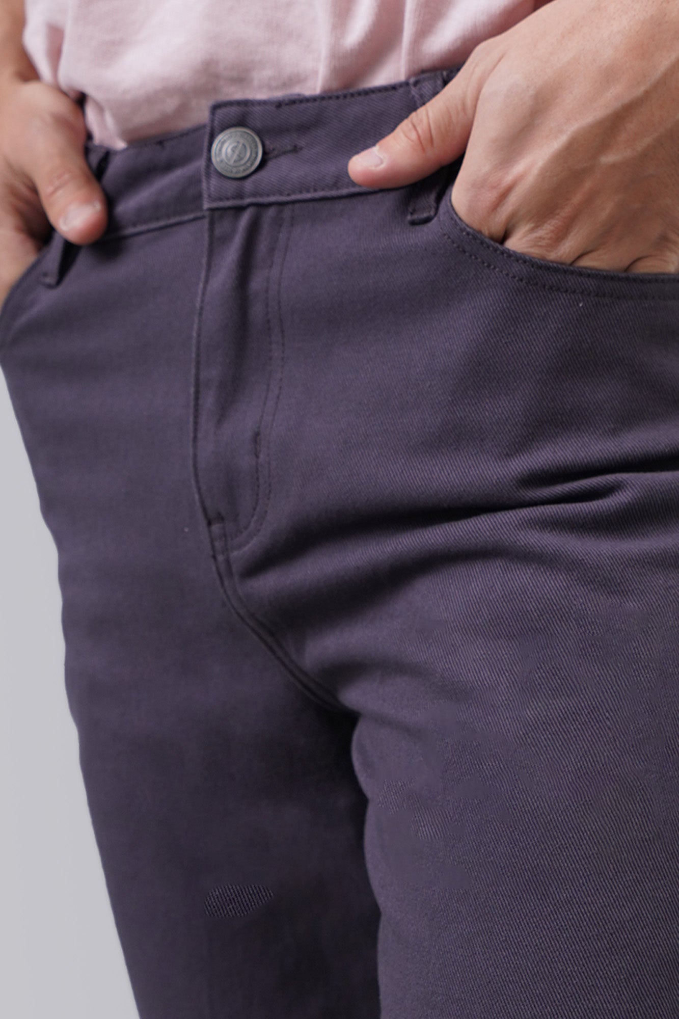 Slim Fit Colored Denim Jeans