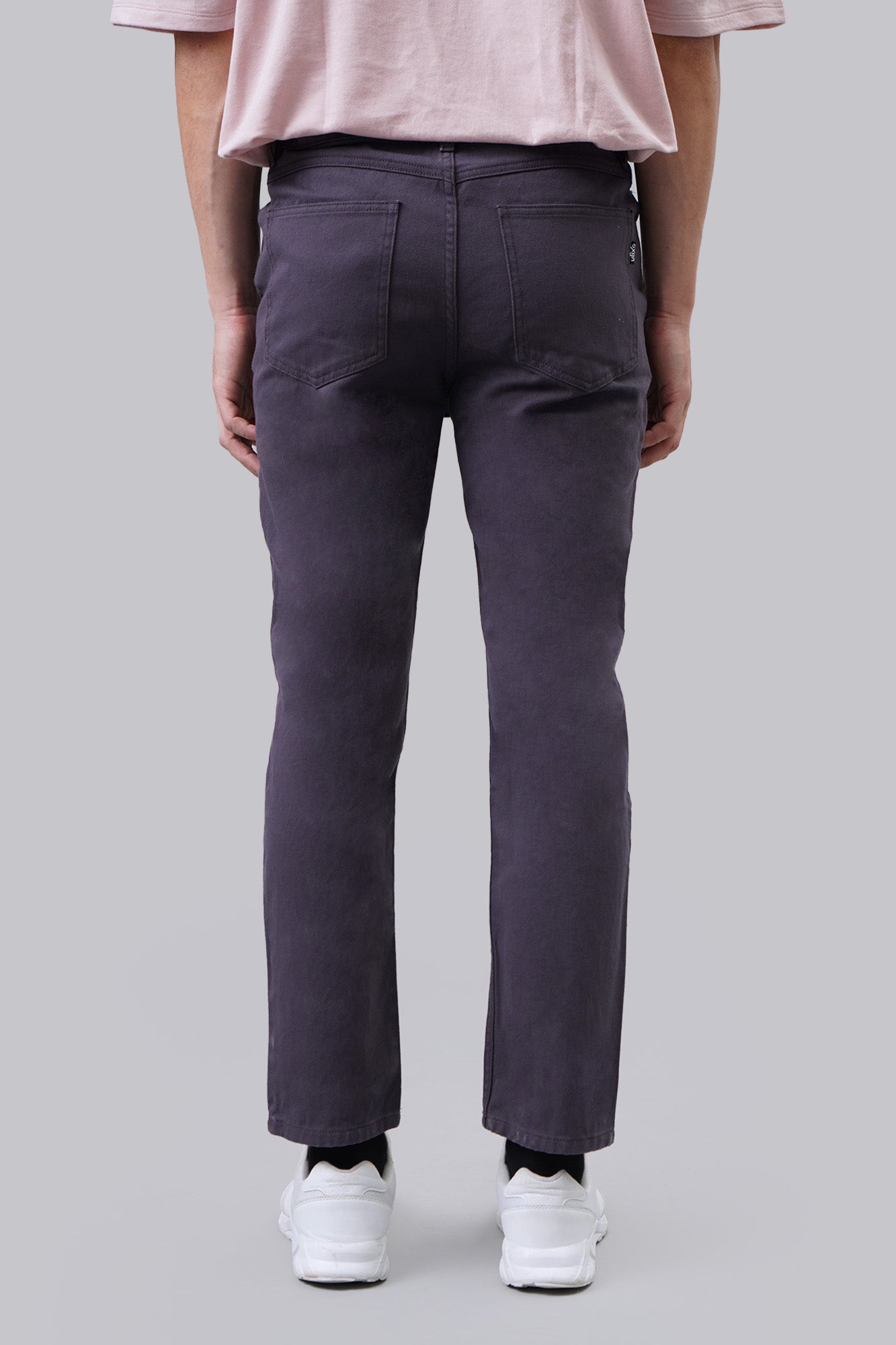 Slim Fit Colored Denim Jeans