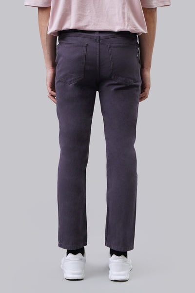 Slim Fit Colored Denim Jeans