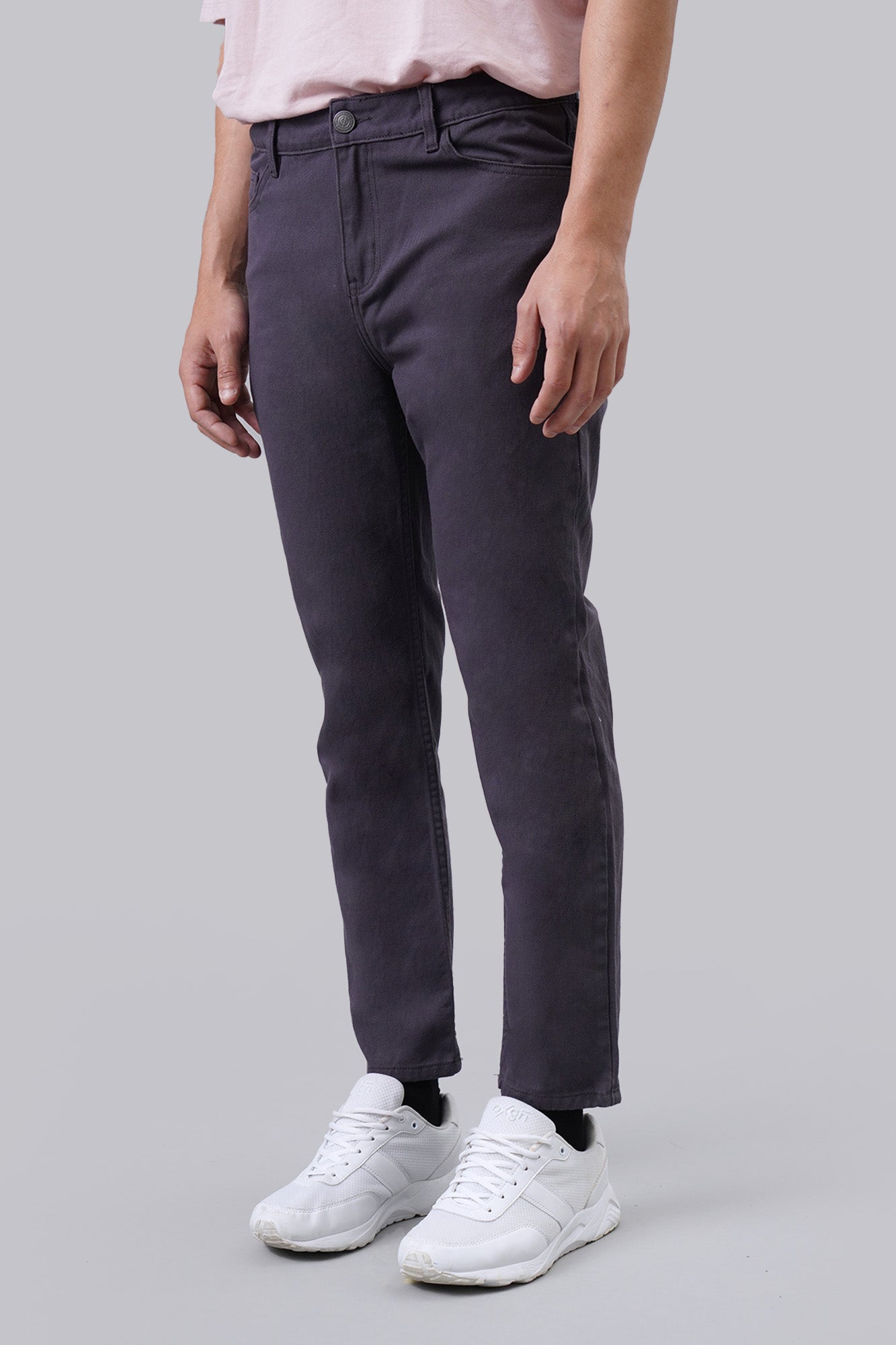 Slim Fit Colored Denim Jeans