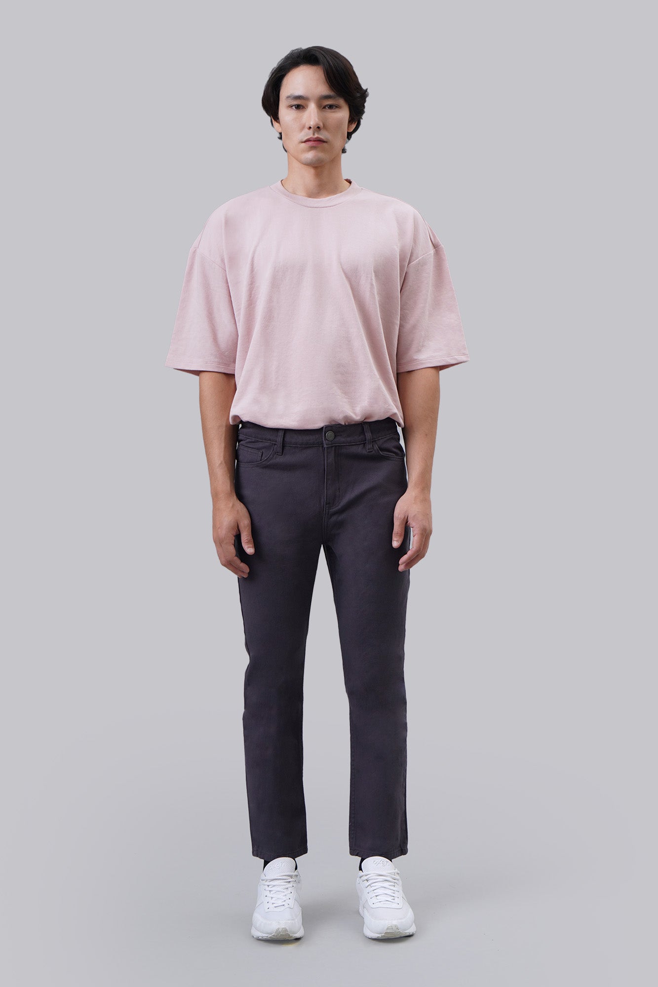 Slim Fit Colored Denim Jeans