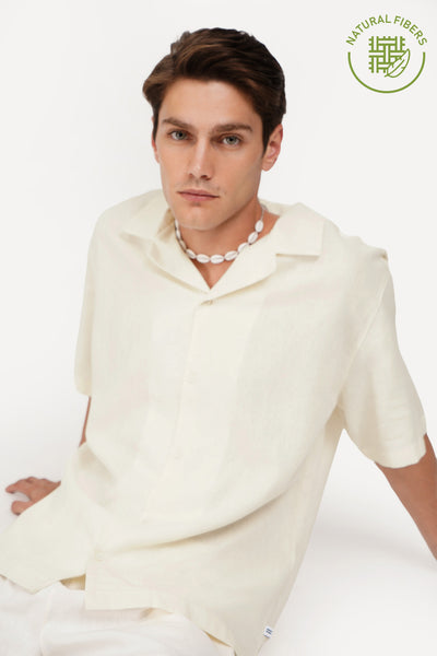 Unisex Linen Shirt
