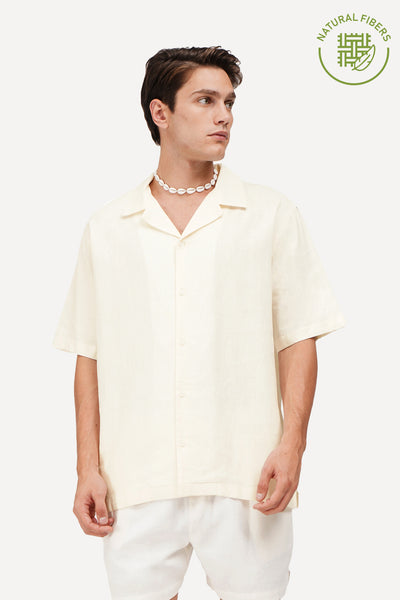 Unisex Linen Shirt