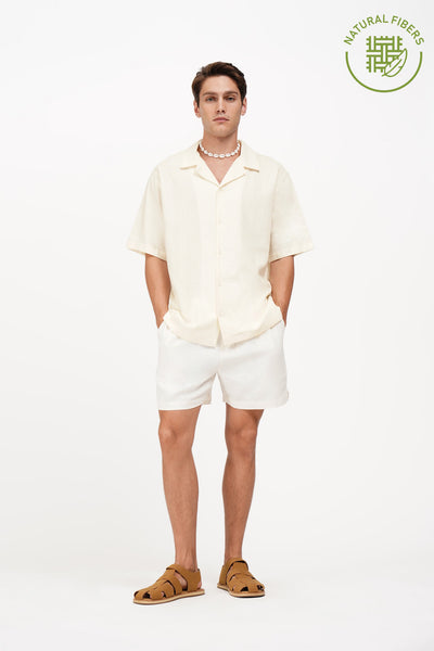Unisex Linen Shirt
