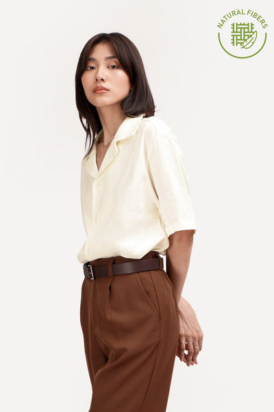 Unisex Linen Shirt