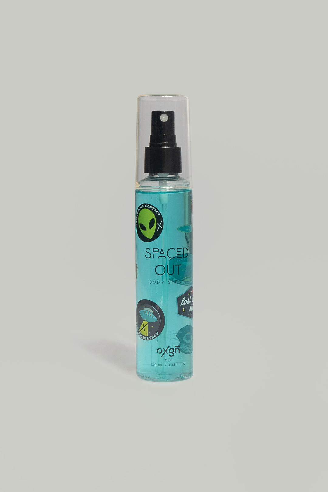 Spaced Out Body Spray for Men