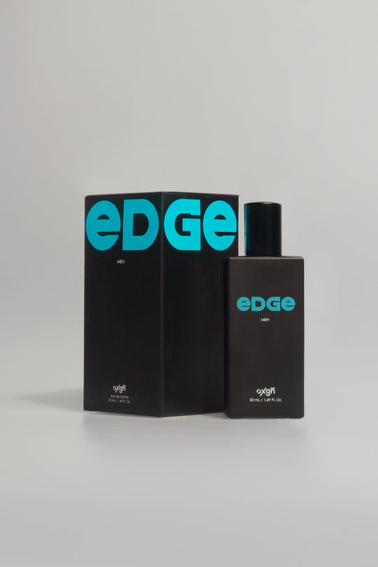 Edge Eau de Toilette for Men